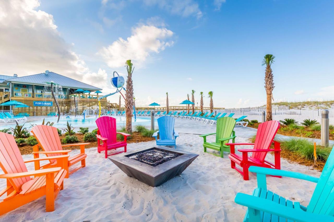 Best Western Beachside Resort Pensacola Beach Exterior photo